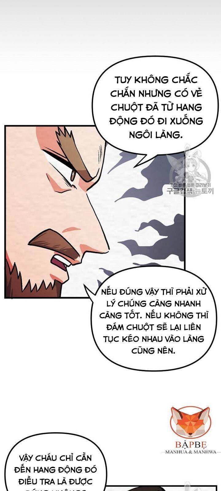 Ark Chapter 7 - Trang 31