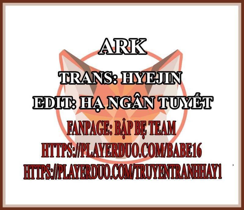 Ark Chapter 8 - Trang 1