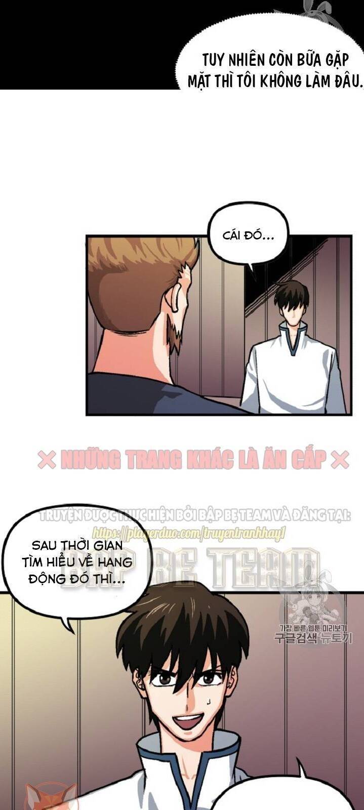 Ark Chapter 10 - Trang 6