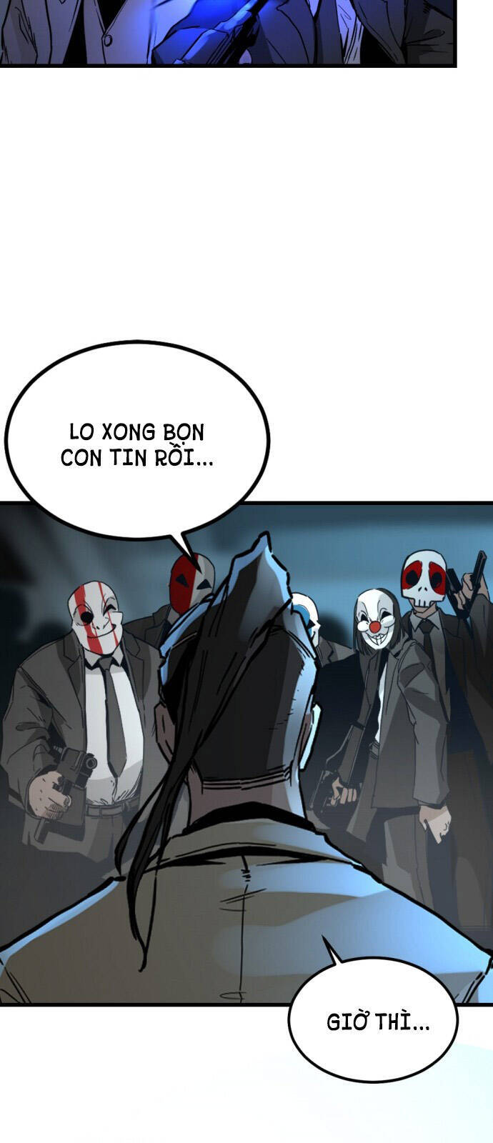 Hero Killer Boom Chapter 1 - Trang 24