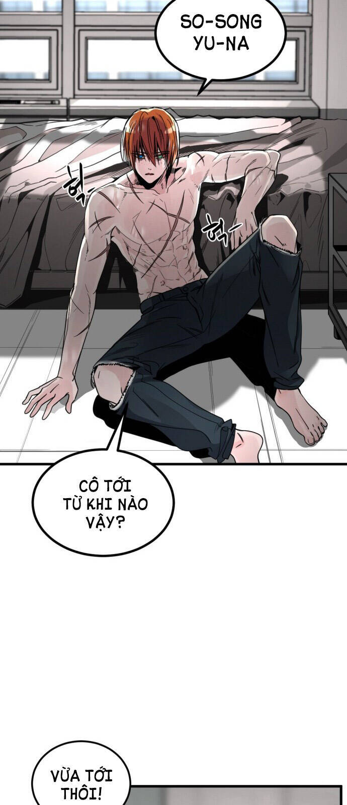 Hero Killer Boom Chapter 14 - Trang 43