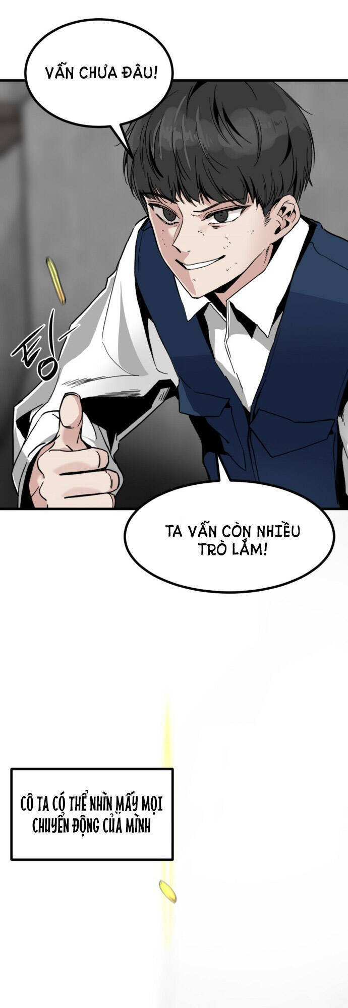 Hero Killer Boom Chapter 13 - Trang 38