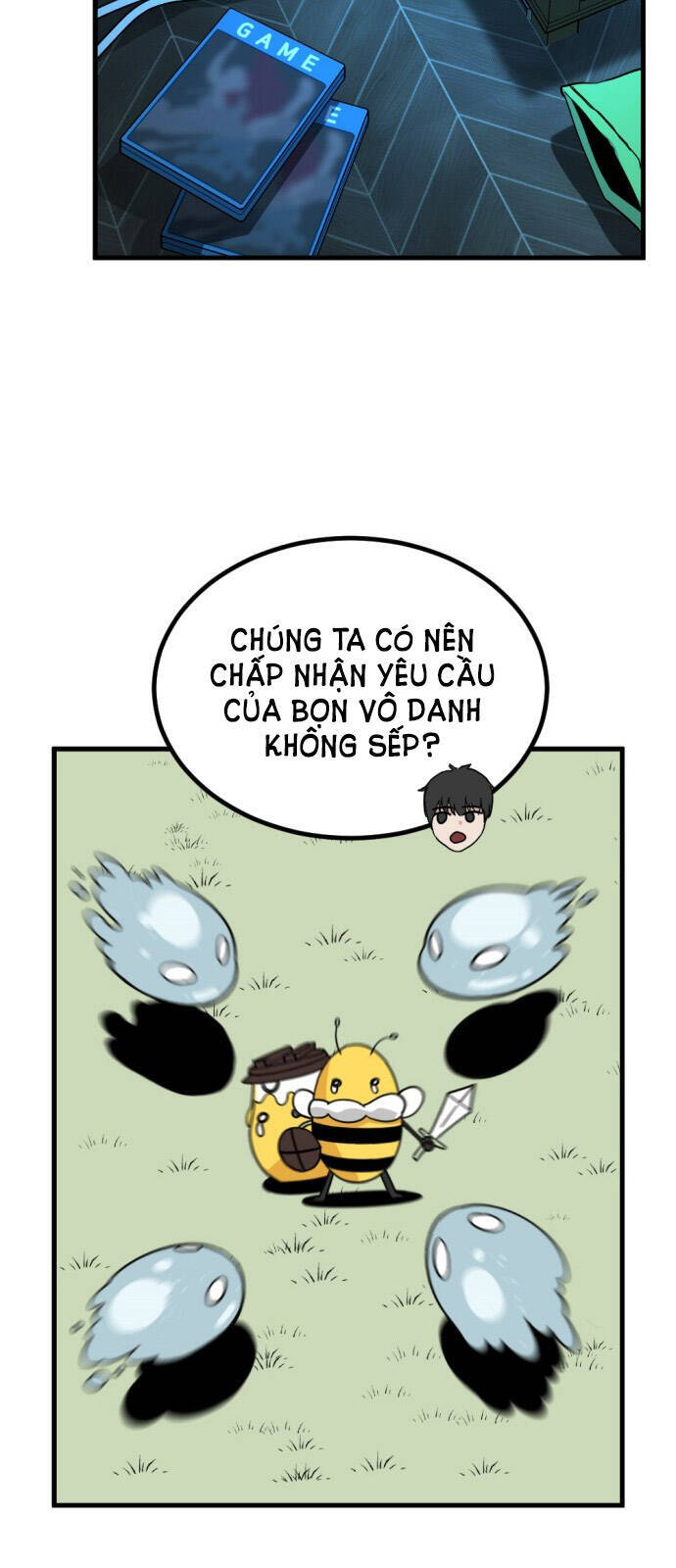 Hero Killer Boom Chapter 14 - Trang 22