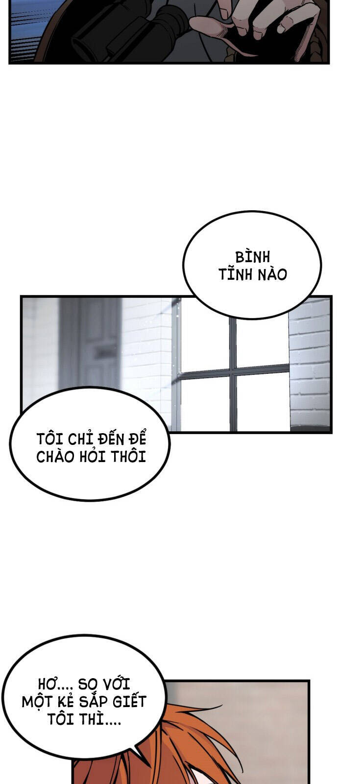 Hero Killer Boom Chapter 3 - Trang 32