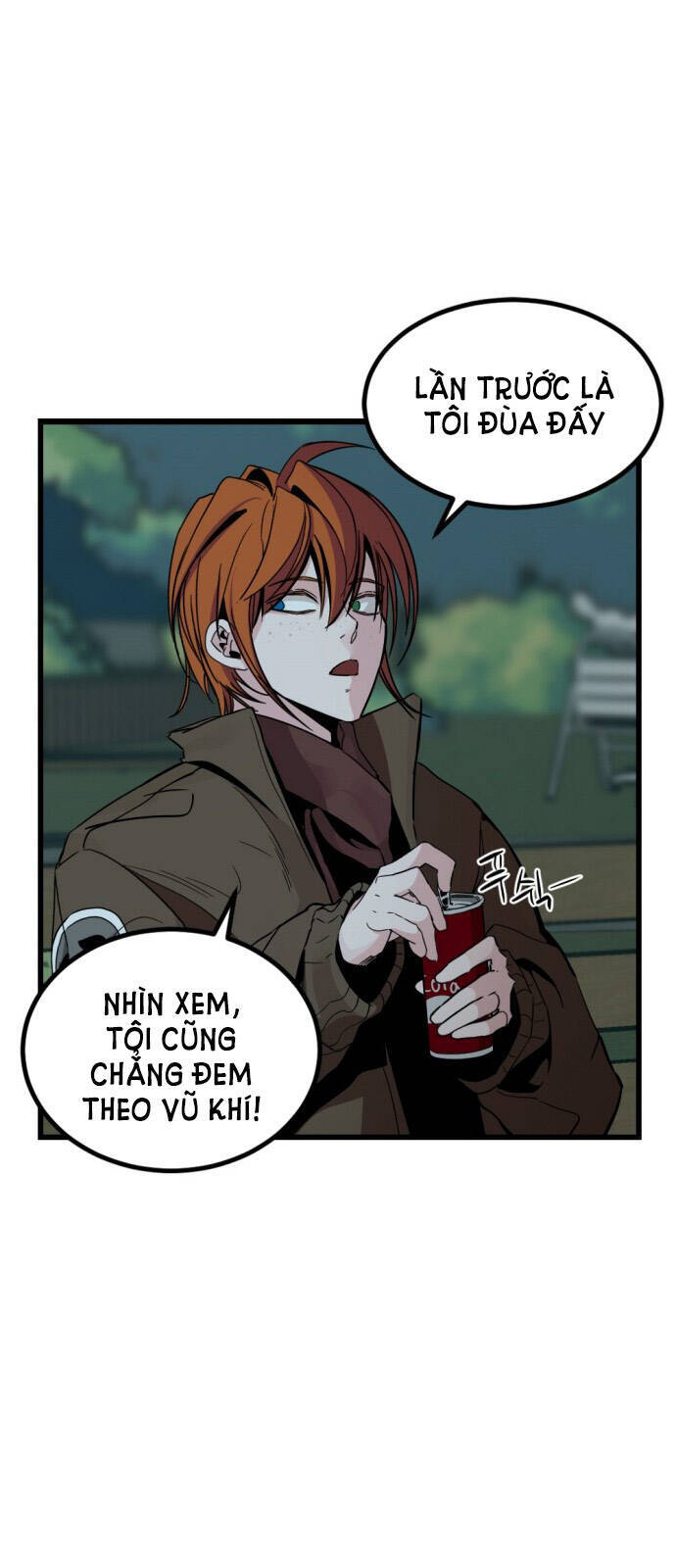 Hero Killer Boom Chapter 8 - Trang 23