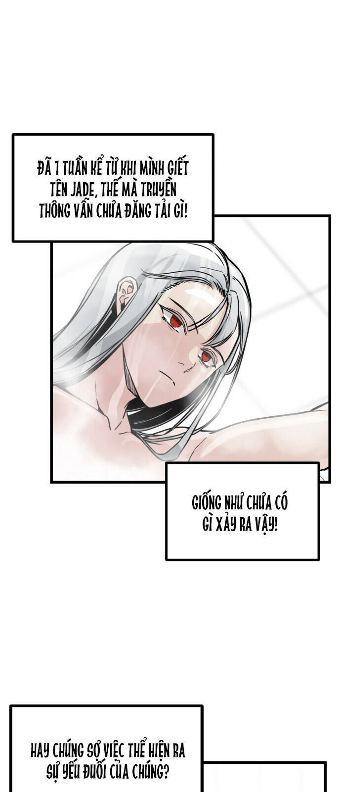 Hero Killer Boom Chapter 3 - Trang 10