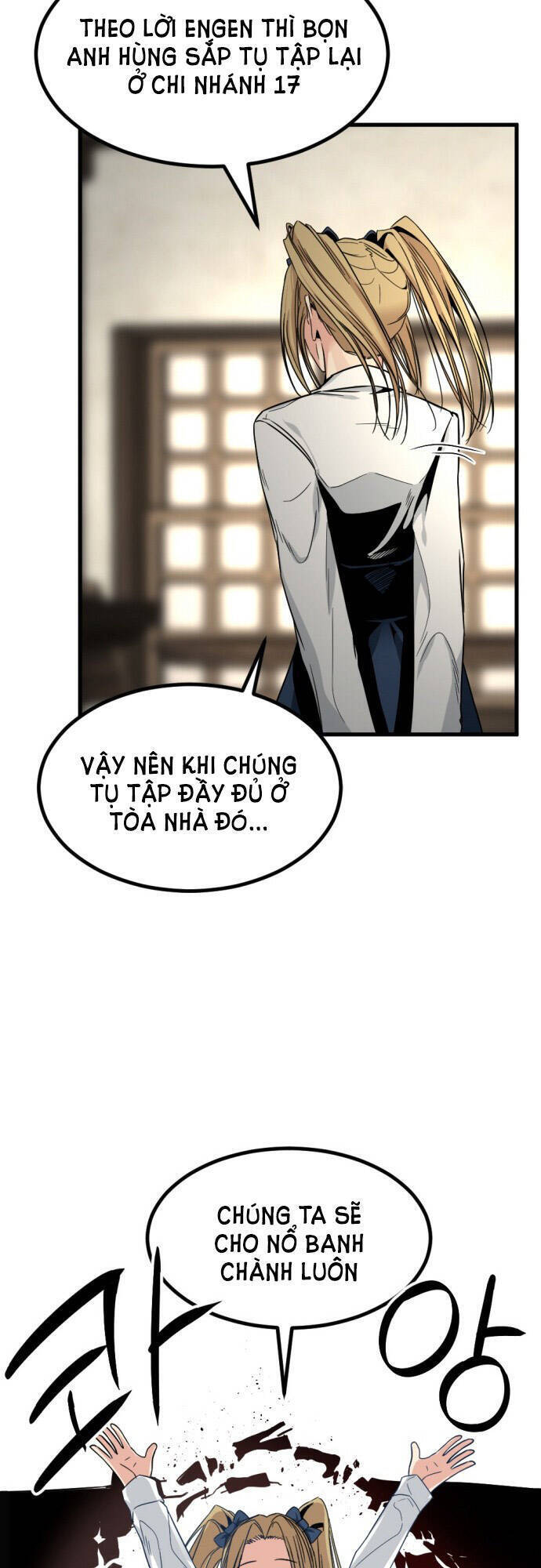 Hero Killer Boom Chapter 12 - Trang 61