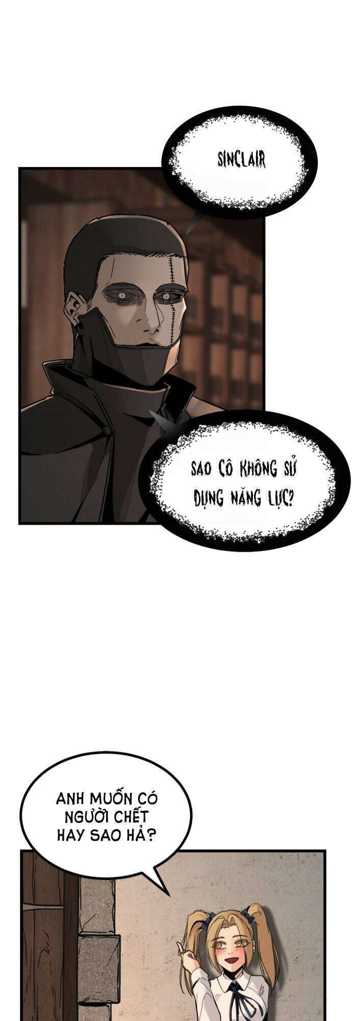 Hero Killer Boom Chapter 7 - Trang 1