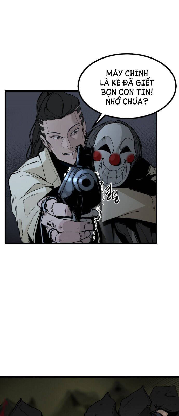 Hero Killer Boom Chapter 1 - Trang 22