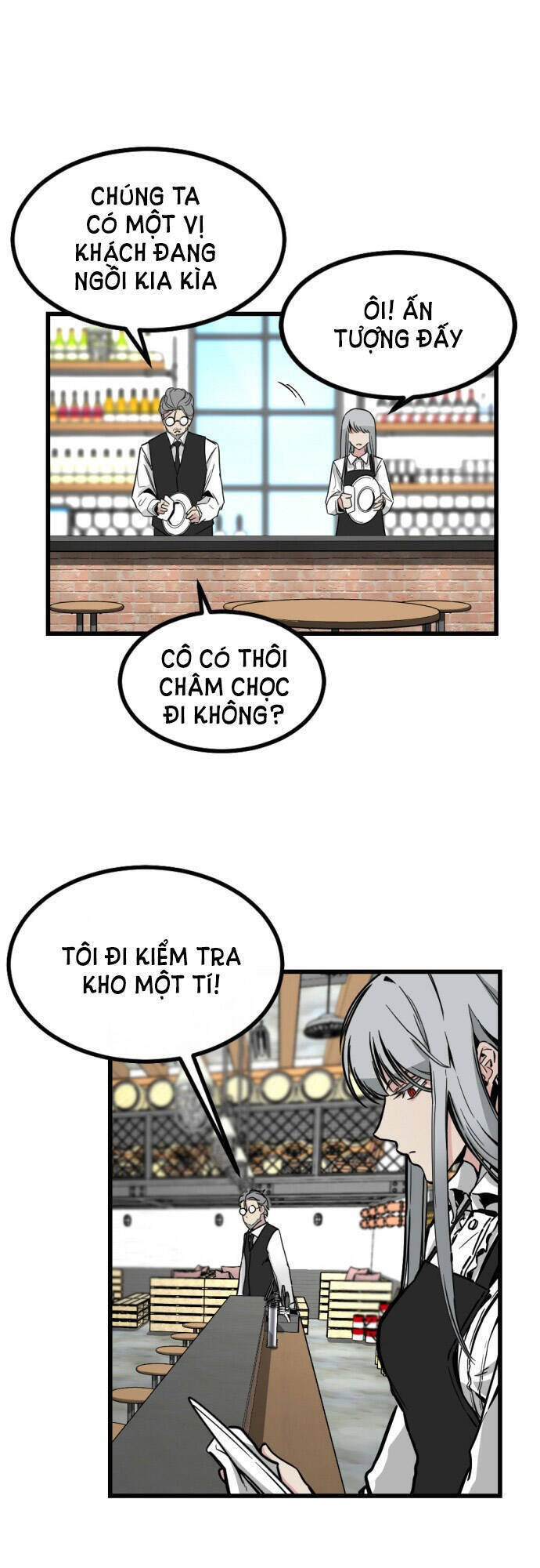 Hero Killer Boom Chapter 3 - Trang 25