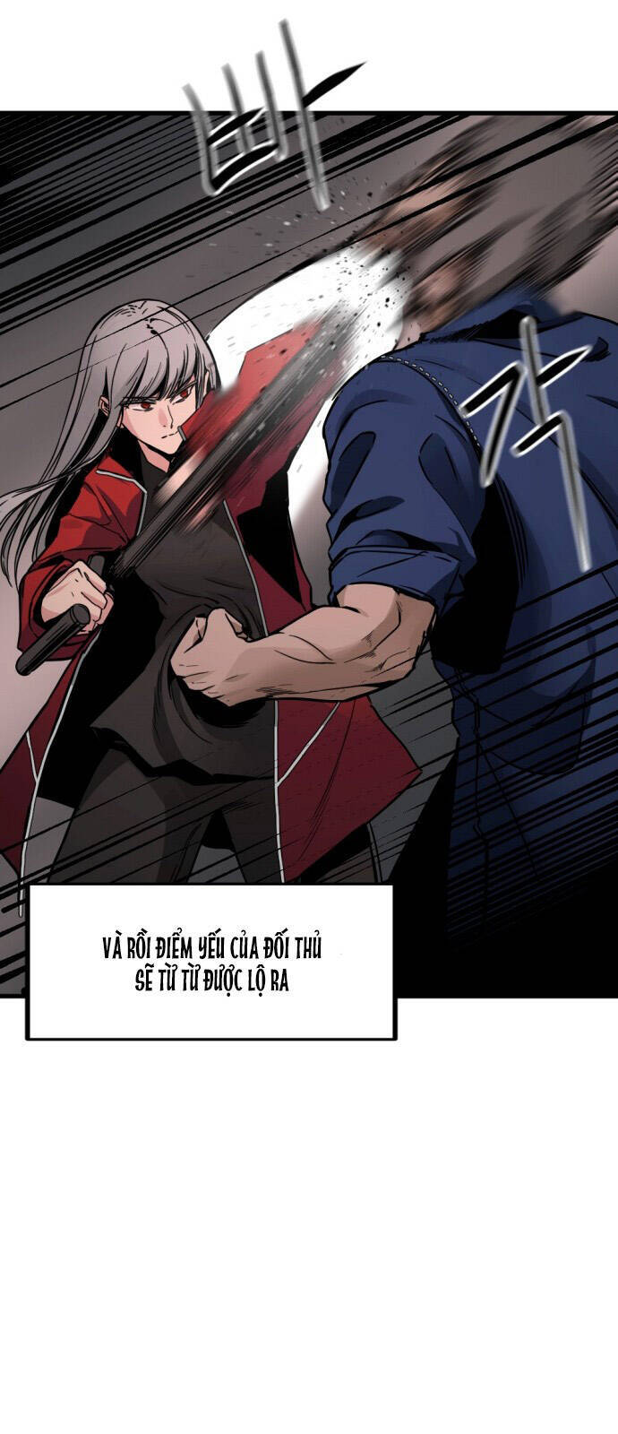 Hero Killer Boom Chapter 11 - Trang 14