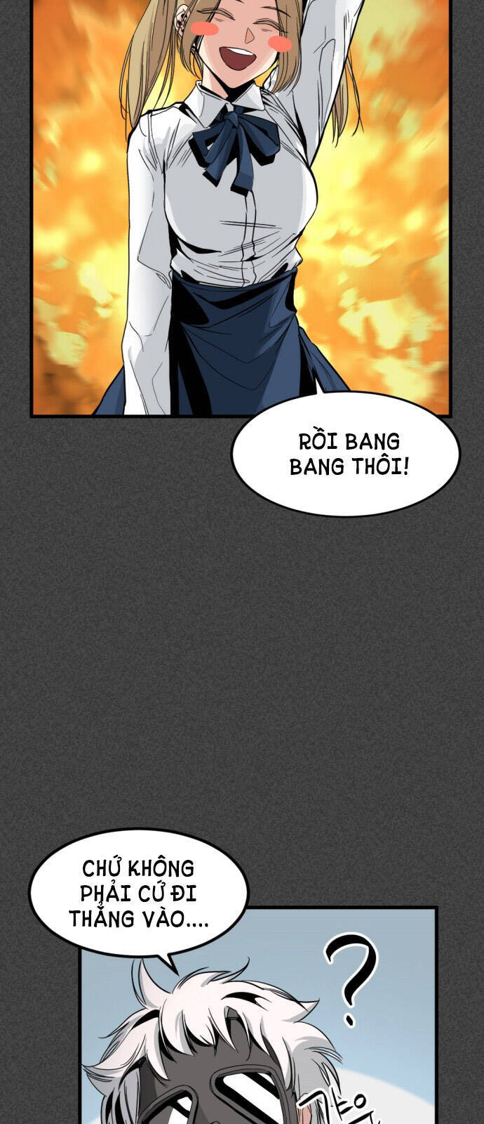 Hero Killer Boom Chapter 9 - Trang 31