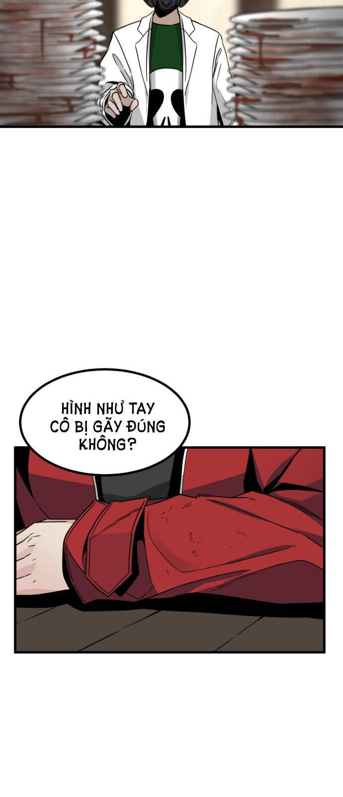 Hero Killer Boom Chapter 12 - Trang 57