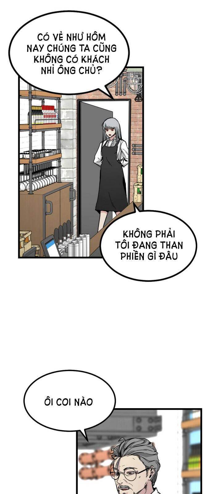 Hero Killer Boom Chapter 3 - Trang 23