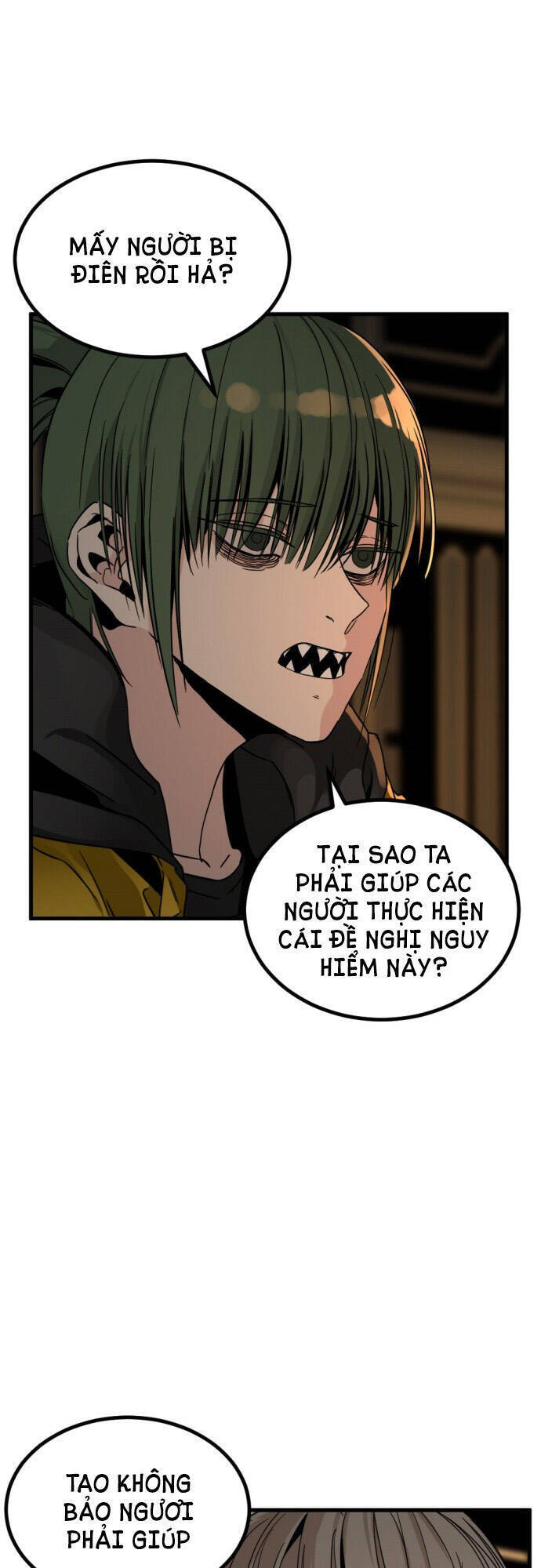 Hero Killer Boom Chapter 14 - Trang 9