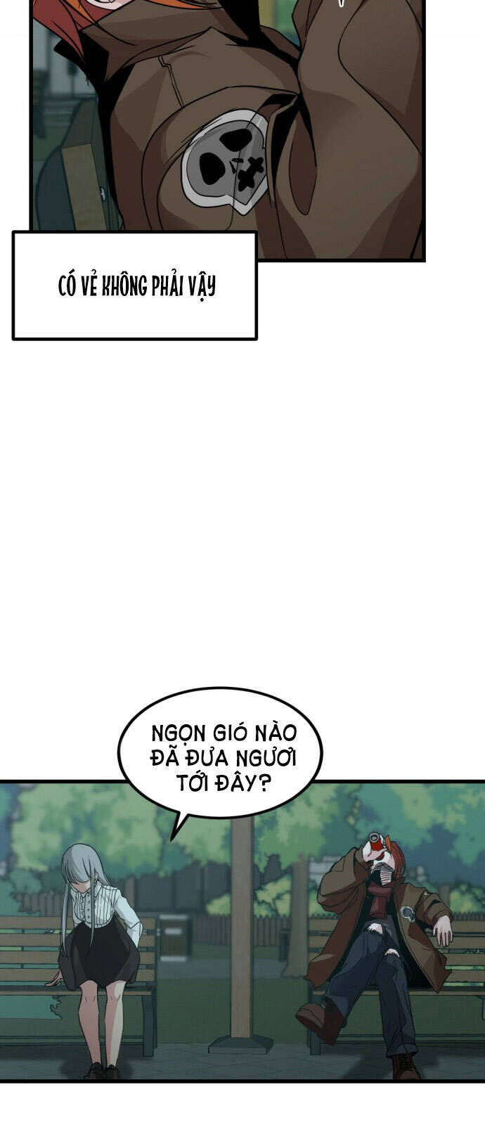 Hero Killer Boom Chapter 8 - Trang 26