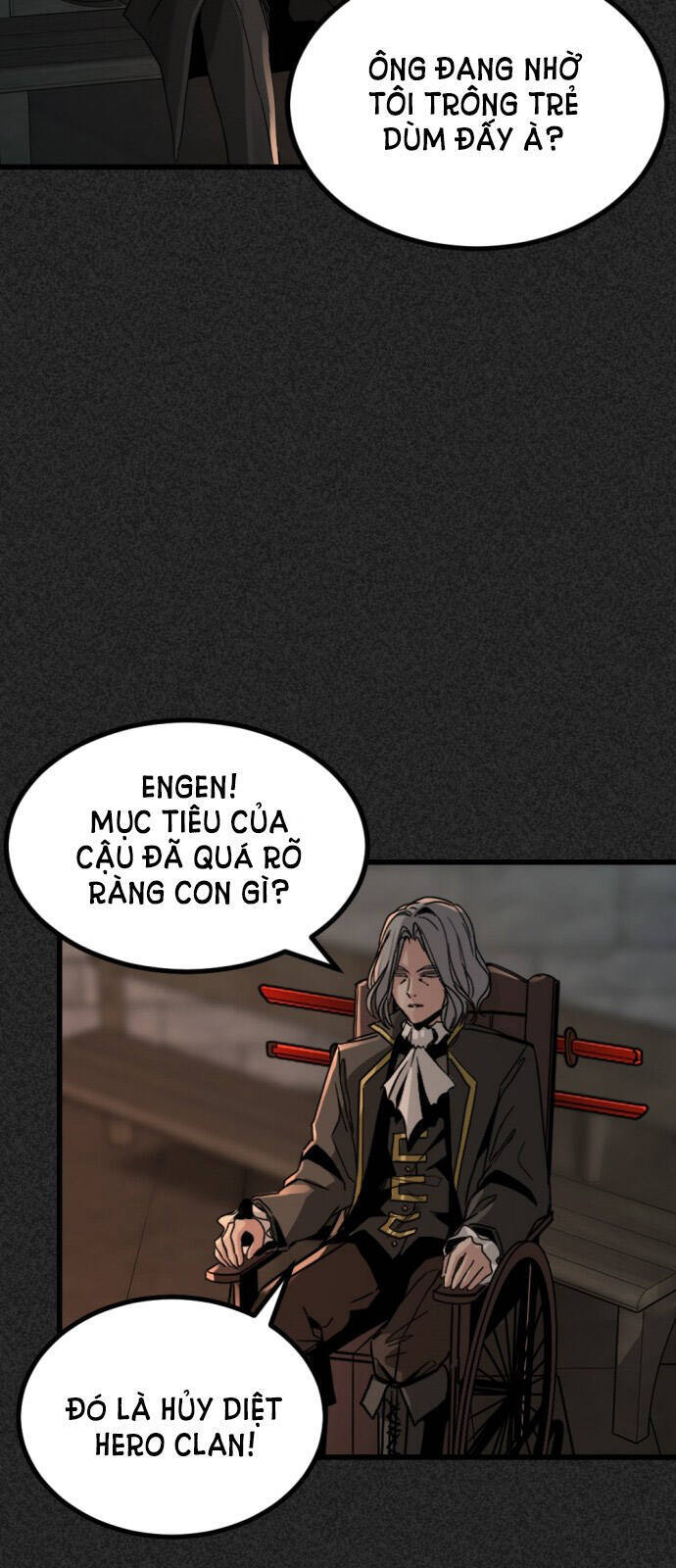 Hero Killer Boom Chapter 6 - Trang 23