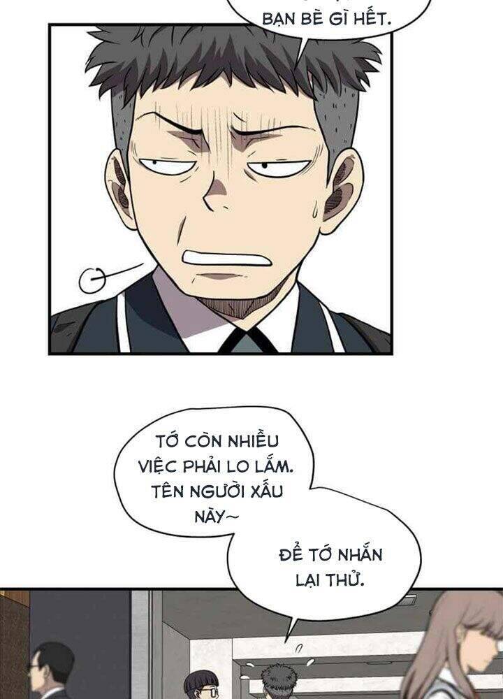 Vượt Qua Kẻ Mạnh Chapter 10 - Trang 7