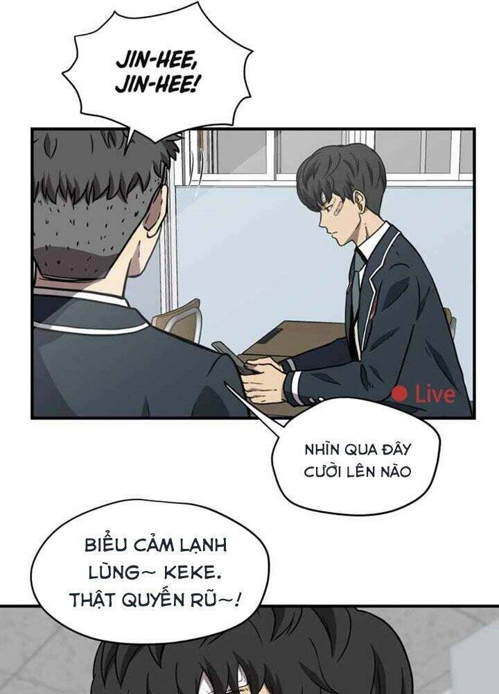 Vượt Qua Kẻ Mạnh Chapter 9 - Trang 9