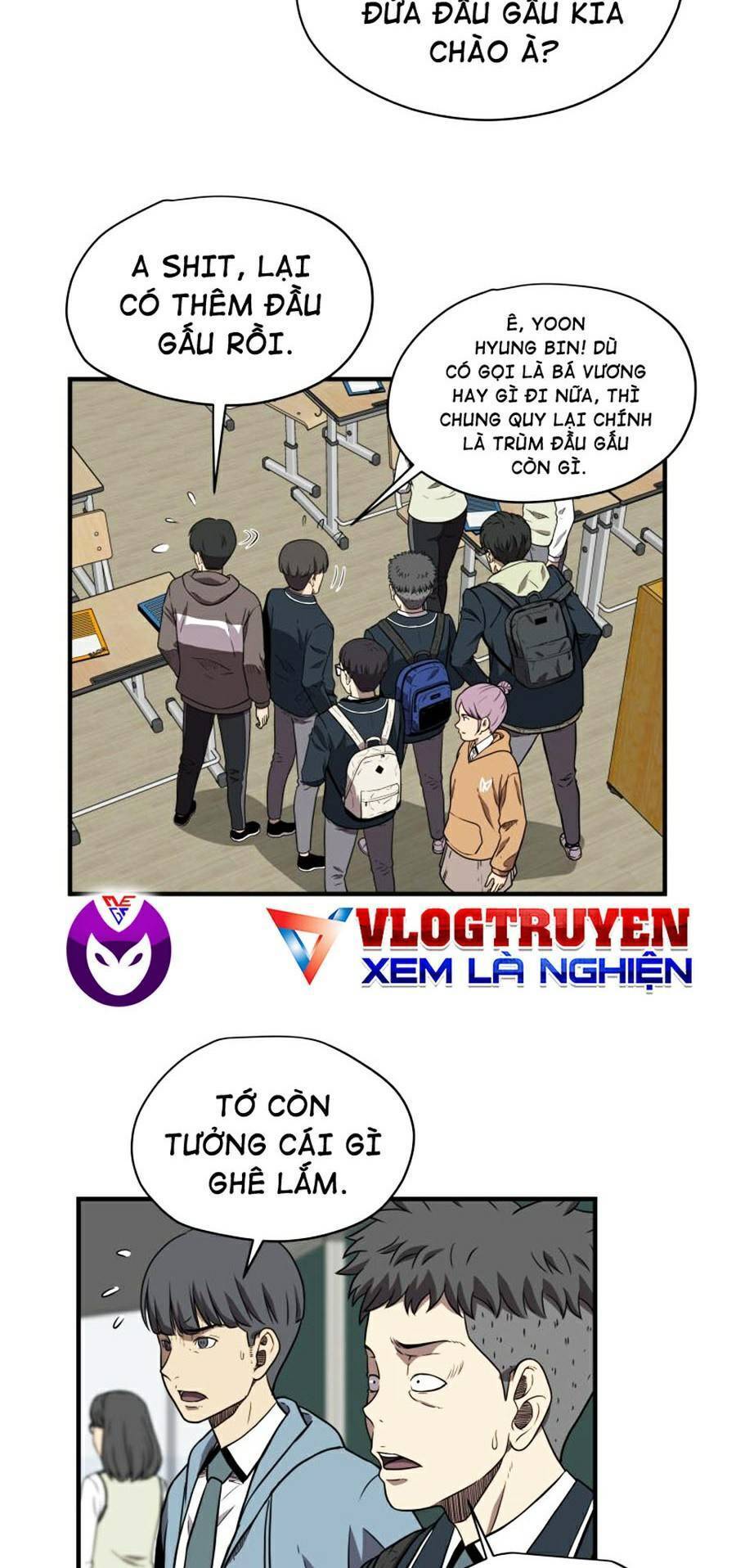 Vượt Qua Kẻ Mạnh Chapter 16 - Trang 61