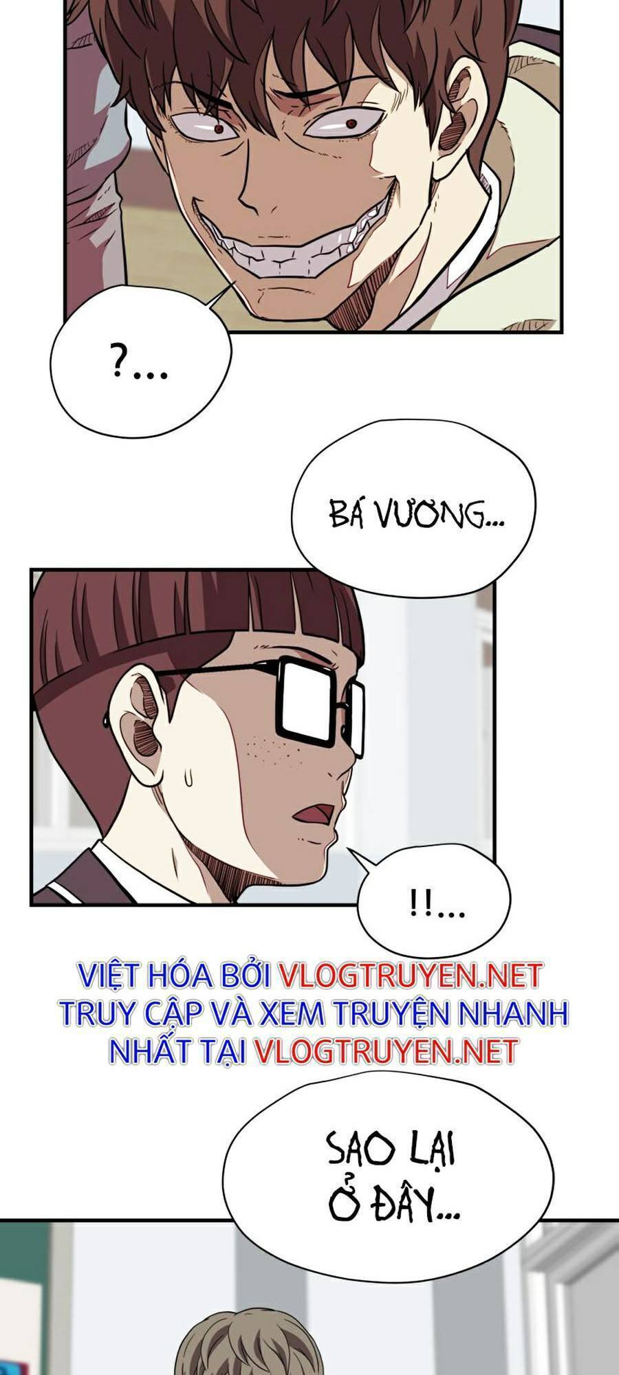 Vượt Qua Kẻ Mạnh Chapter 16 - Trang 2