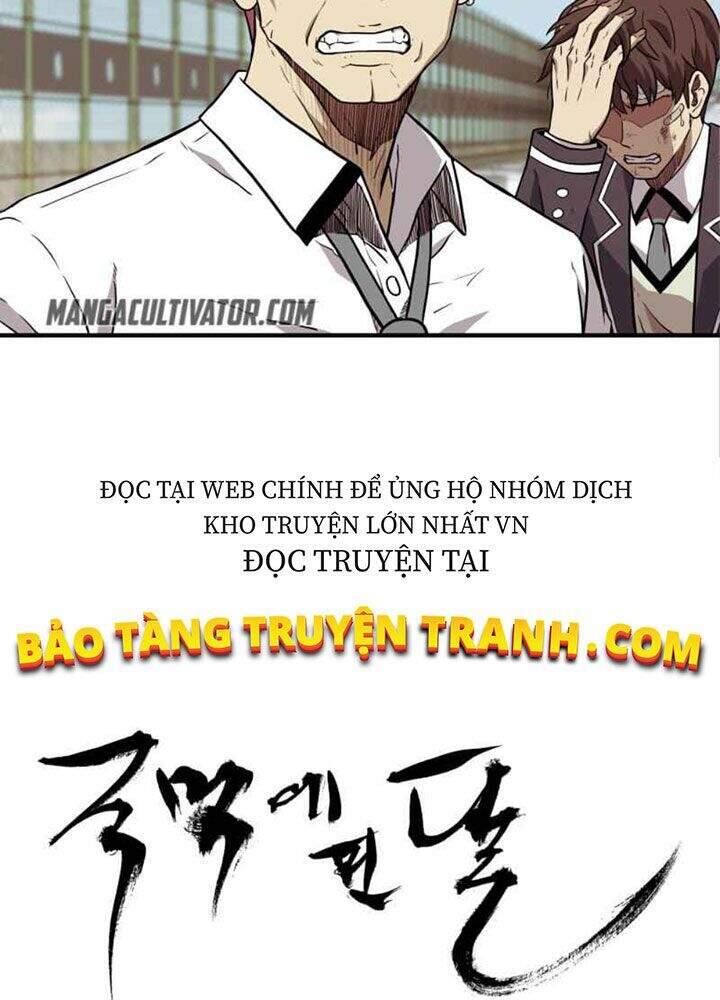 Vượt Qua Kẻ Mạnh Chapter 8 - Trang 20