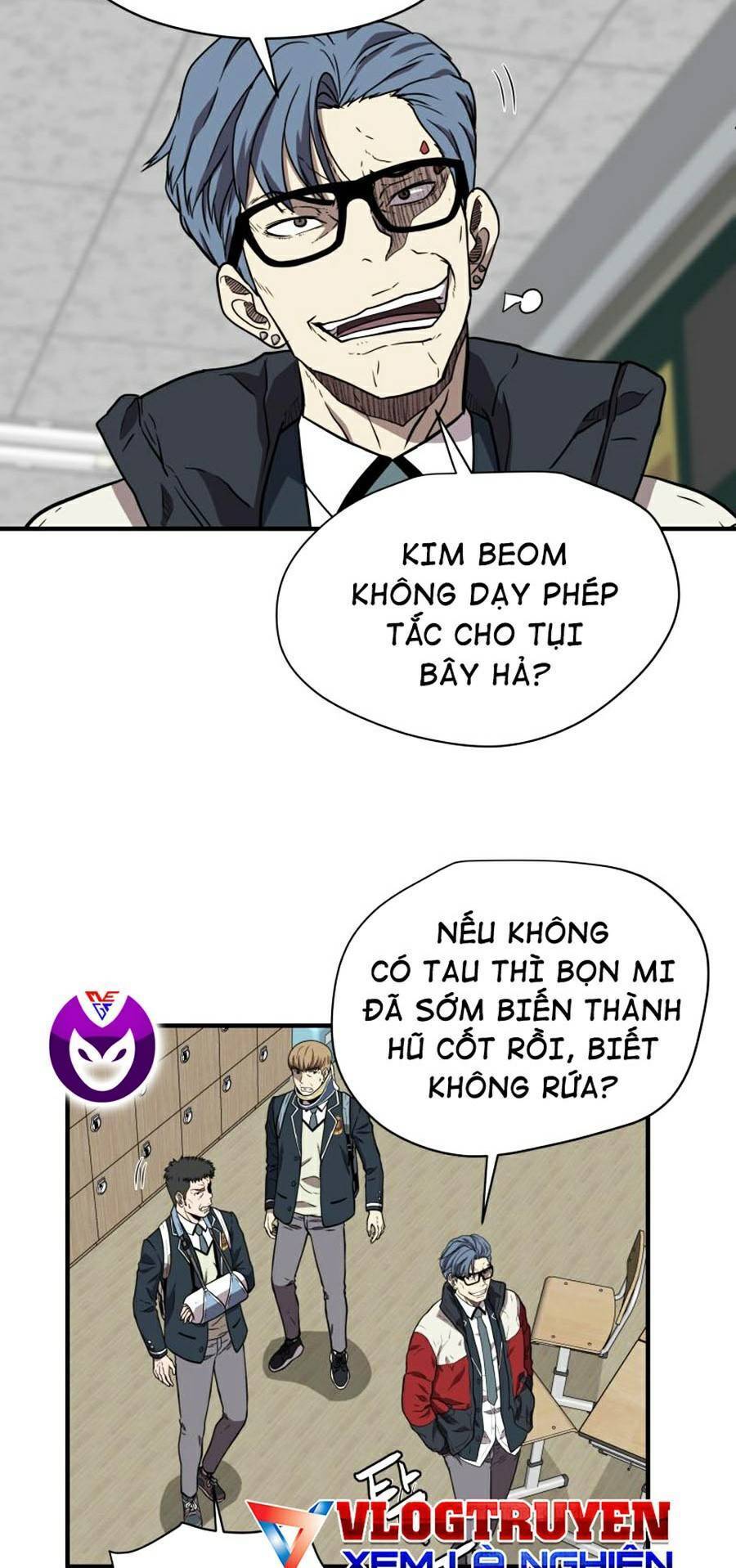 Vượt Qua Kẻ Mạnh Chapter 16 - Trang 66