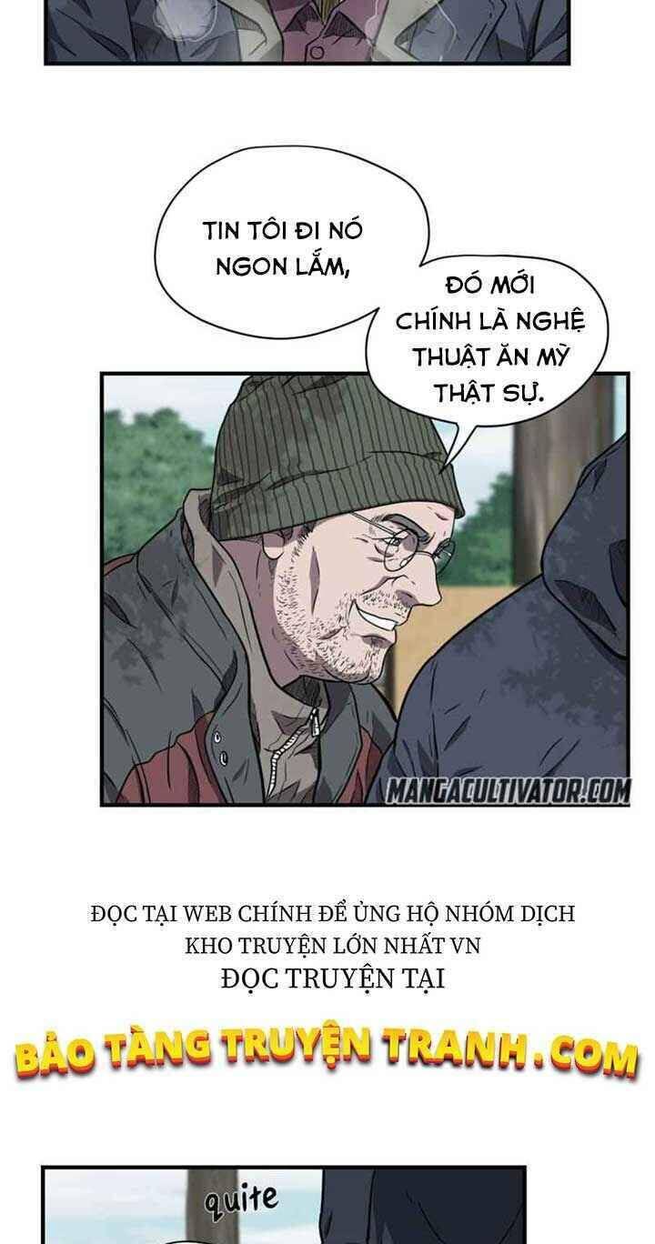 Vượt Qua Kẻ Mạnh Chapter 5 - Trang 25