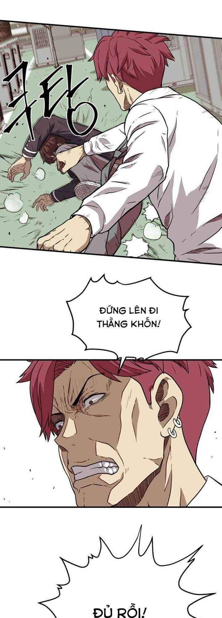 Vượt Qua Kẻ Mạnh Chapter 7 - Trang 37