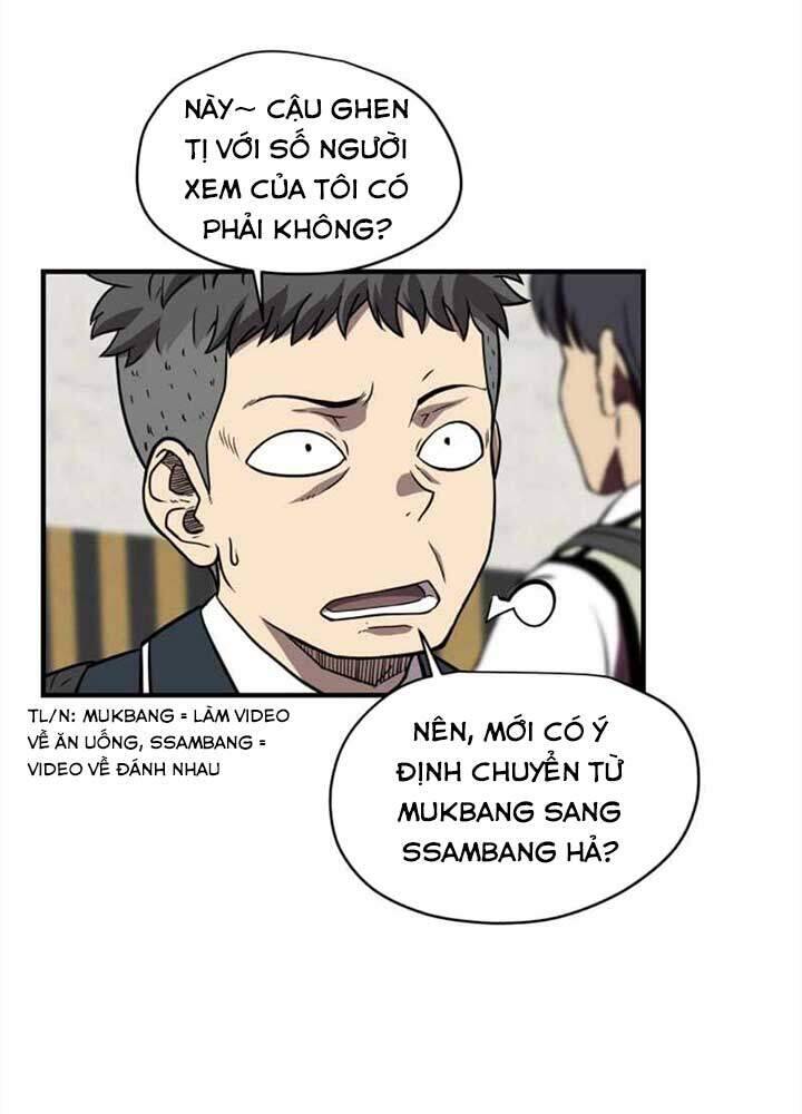 Vượt Qua Kẻ Mạnh Chapter 13 - Trang 43