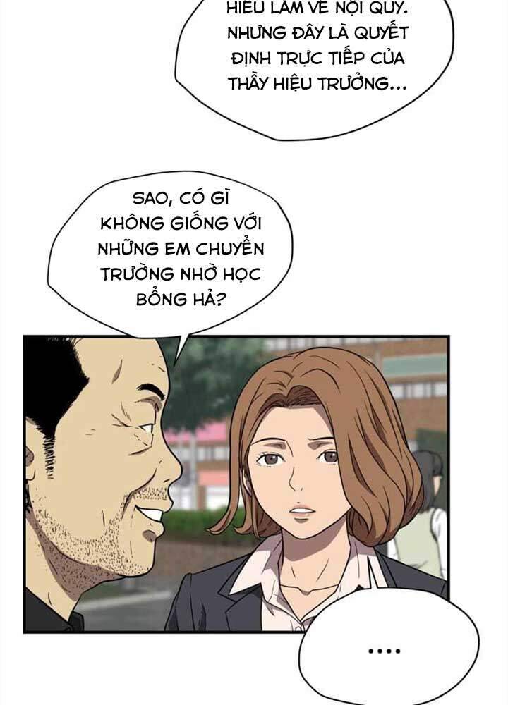 Vượt Qua Kẻ Mạnh Chapter 13 - Trang 6