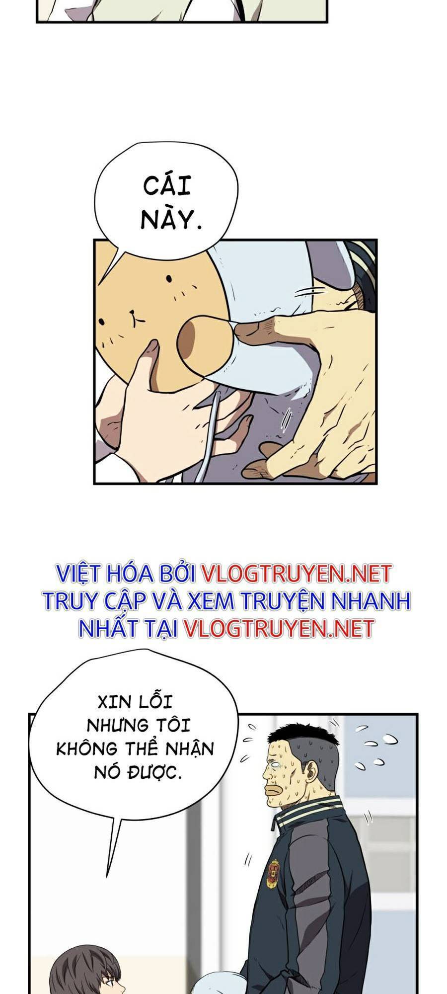 Vượt Qua Kẻ Mạnh Chapter 17 - Trang 36