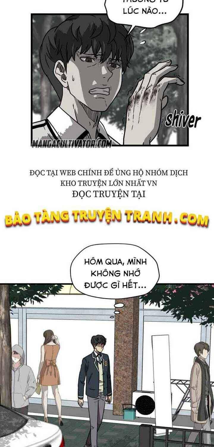 Vượt Qua Kẻ Mạnh Chapter 5 - Trang 48