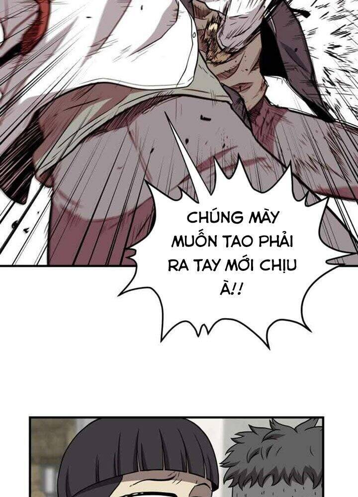 Vượt Qua Kẻ Mạnh Chapter 11 - Trang 46