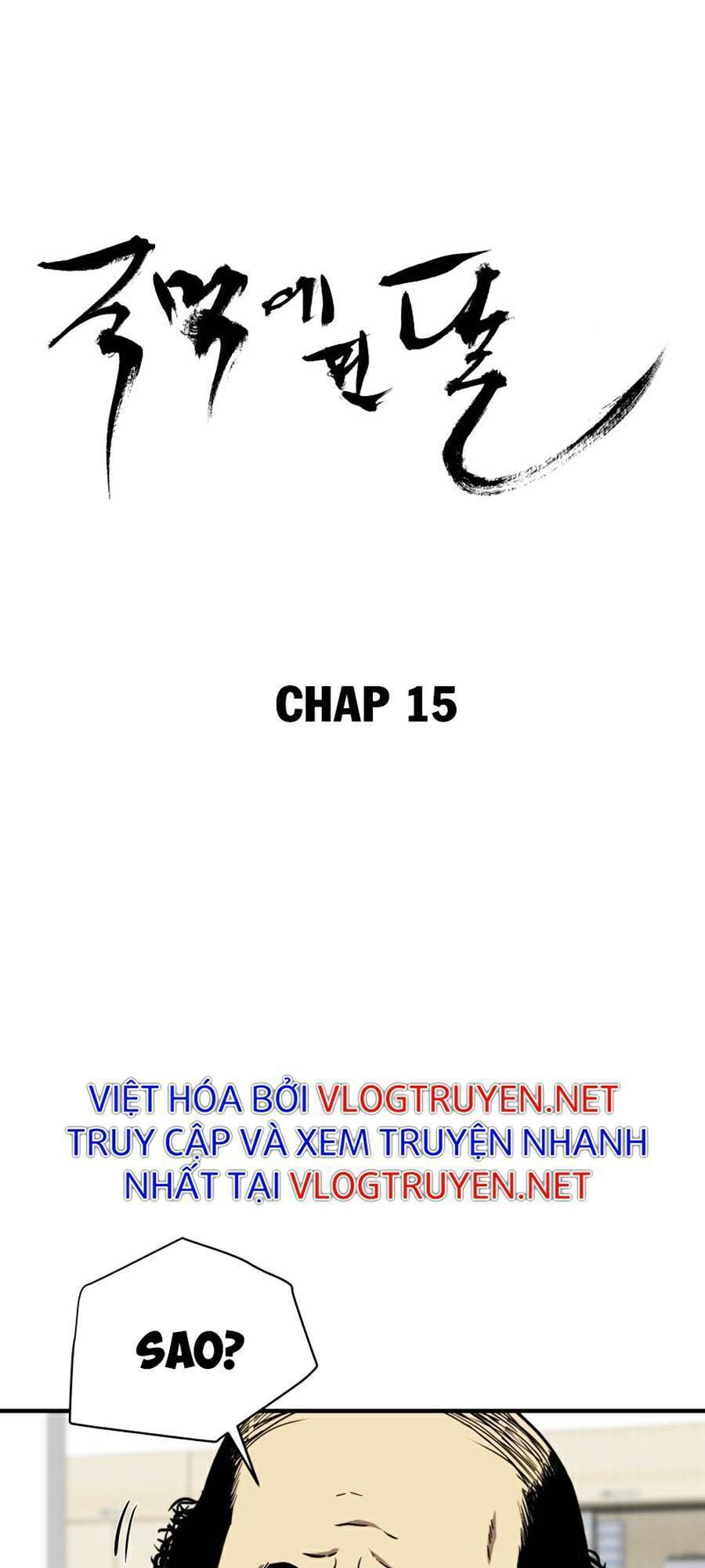 Vượt Qua Kẻ Mạnh Chapter 15 - Trang 20