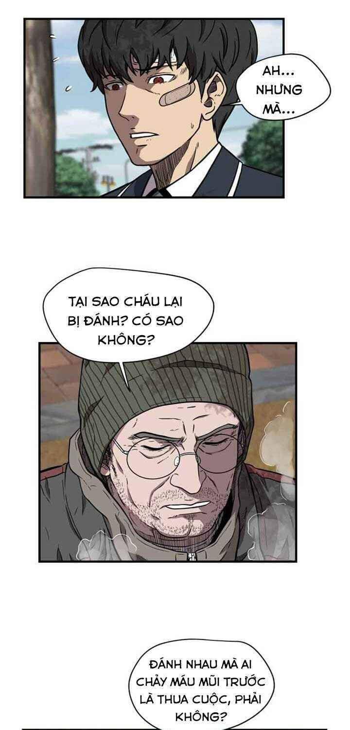 Vượt Qua Kẻ Mạnh Chapter 5 - Trang 27