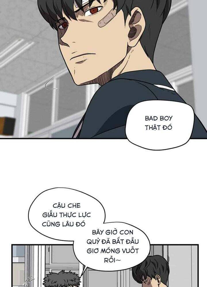 Vượt Qua Kẻ Mạnh Chapter 9 - Trang 10