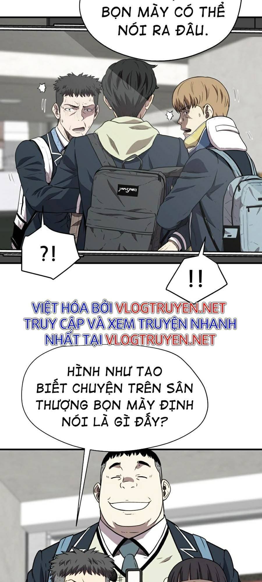 Vượt Qua Kẻ Mạnh Chapter 14 - Trang 14