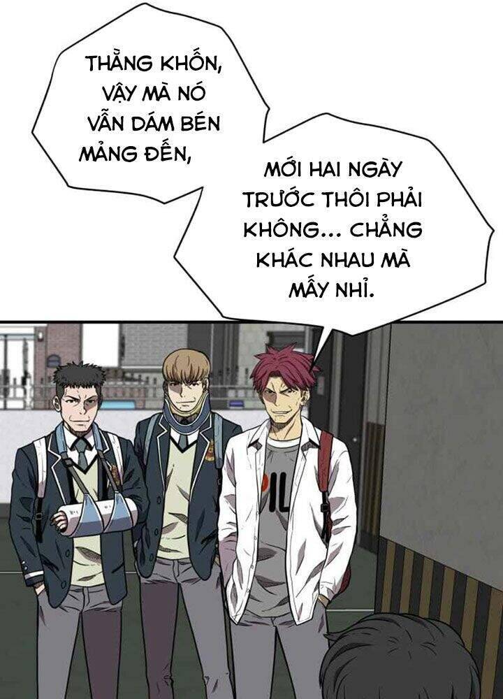 Vượt Qua Kẻ Mạnh Chapter 11 - Trang 25