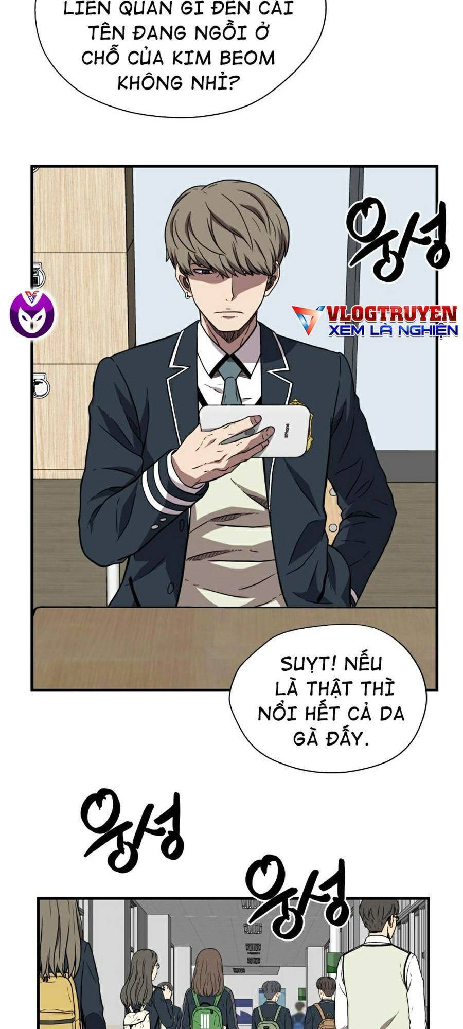 Vượt Qua Kẻ Mạnh Chapter 14 - Trang 68