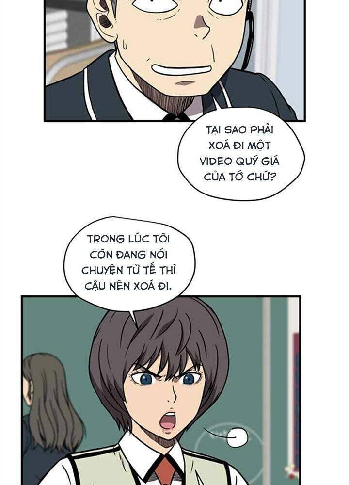 Vượt Qua Kẻ Mạnh Chapter 9 - Trang 26