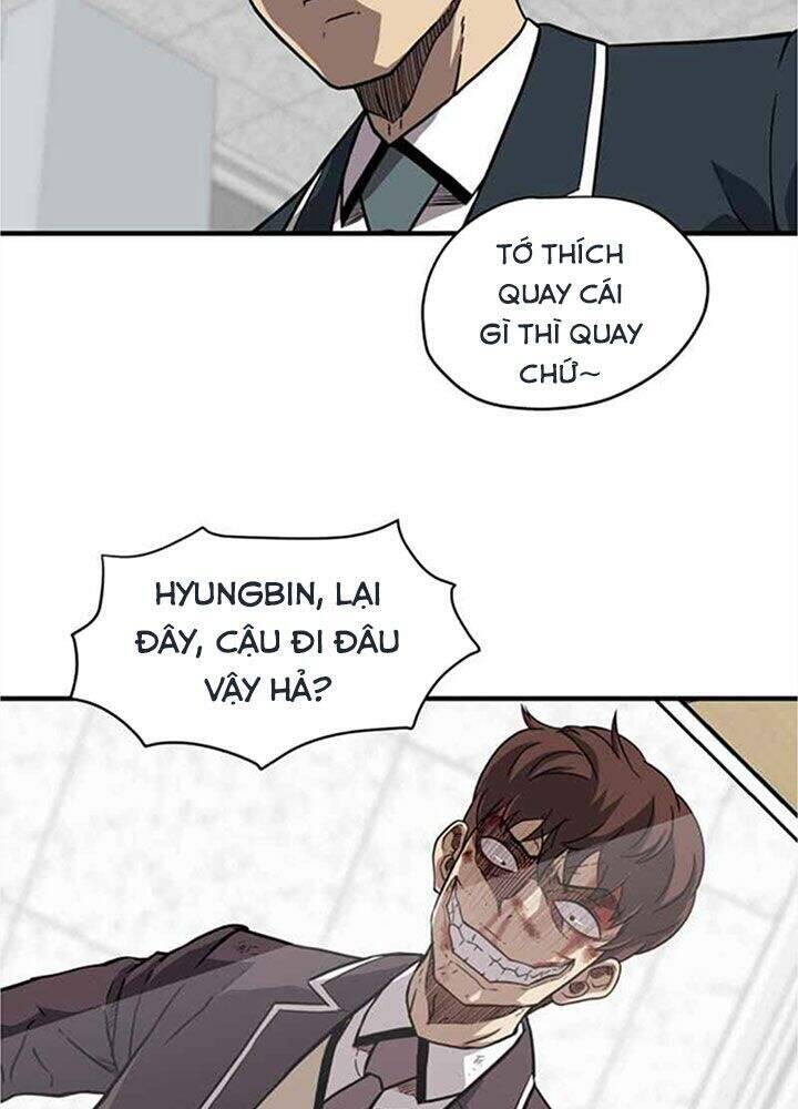 Vượt Qua Kẻ Mạnh Chapter 9 - Trang 33