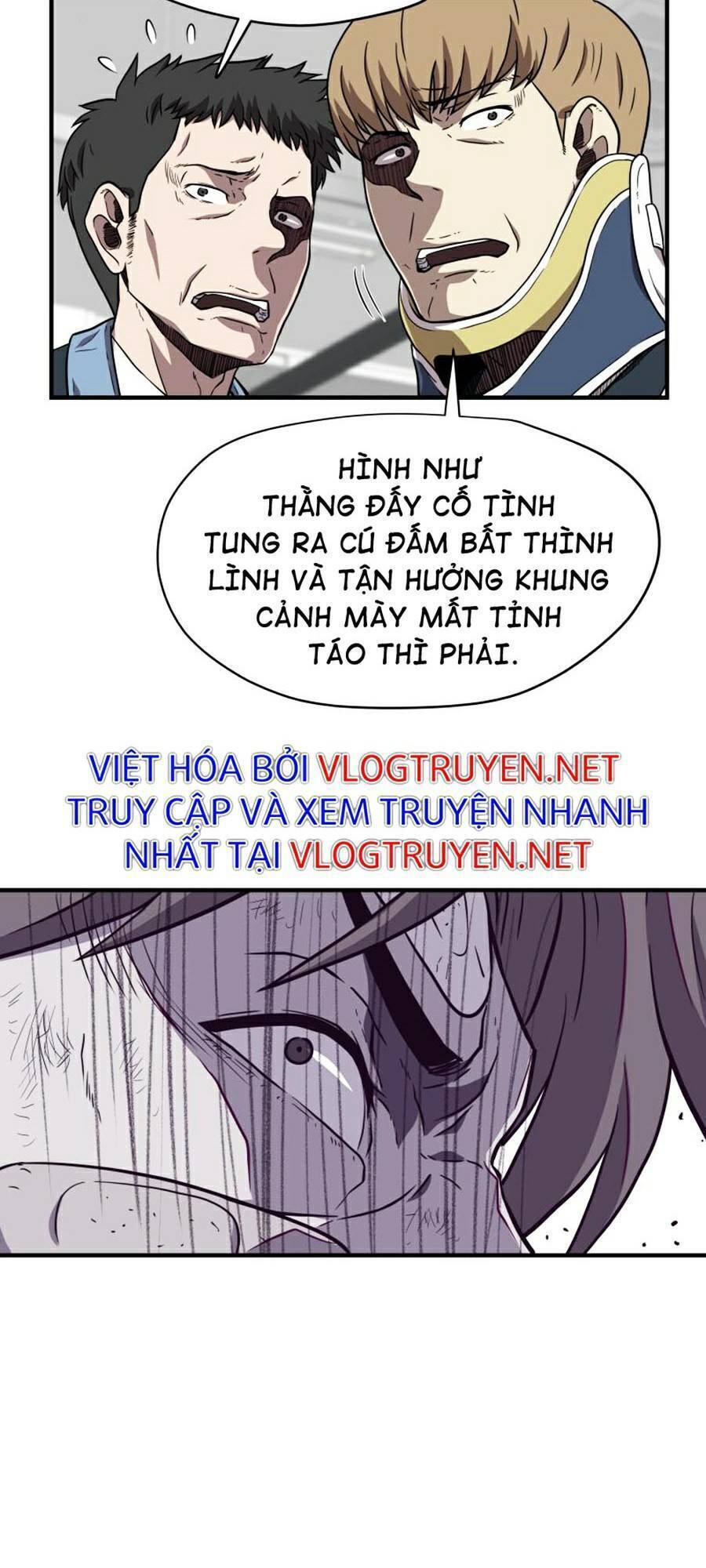 Vượt Qua Kẻ Mạnh Chapter 15 - Trang 42