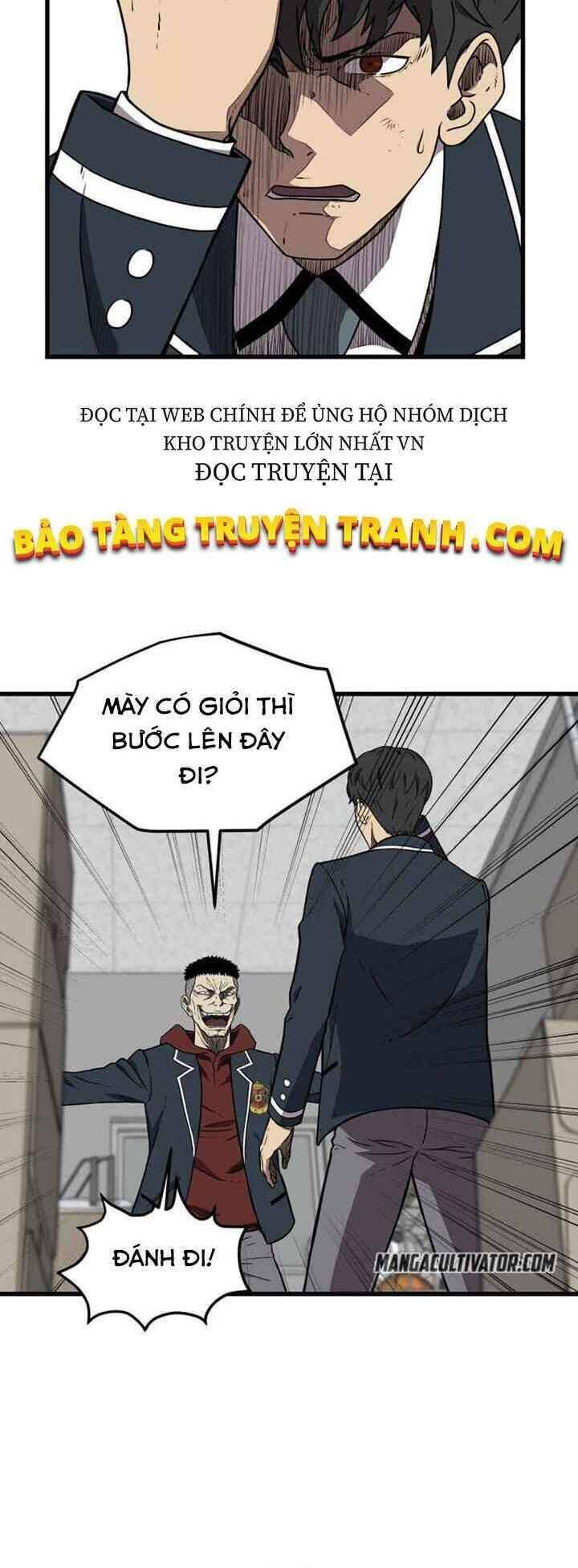 Vượt Qua Kẻ Mạnh Chapter 3 - Trang 10