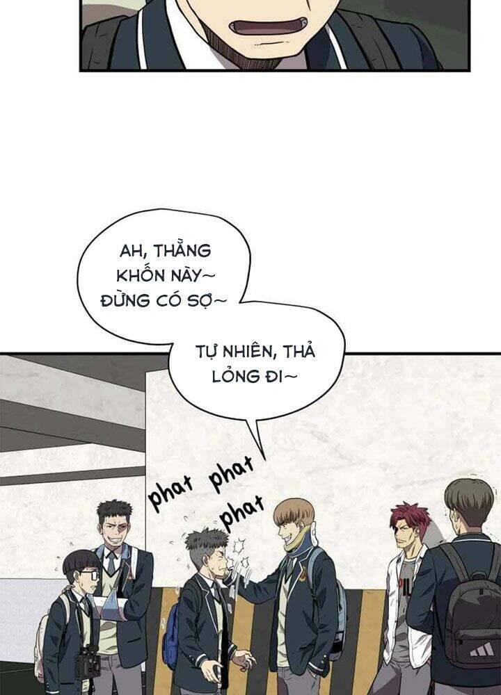 Vượt Qua Kẻ Mạnh Chapter 10 - Trang 27