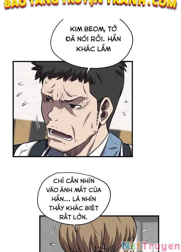 Vượt Qua Kẻ Mạnh Chapter 12 - Trang 43