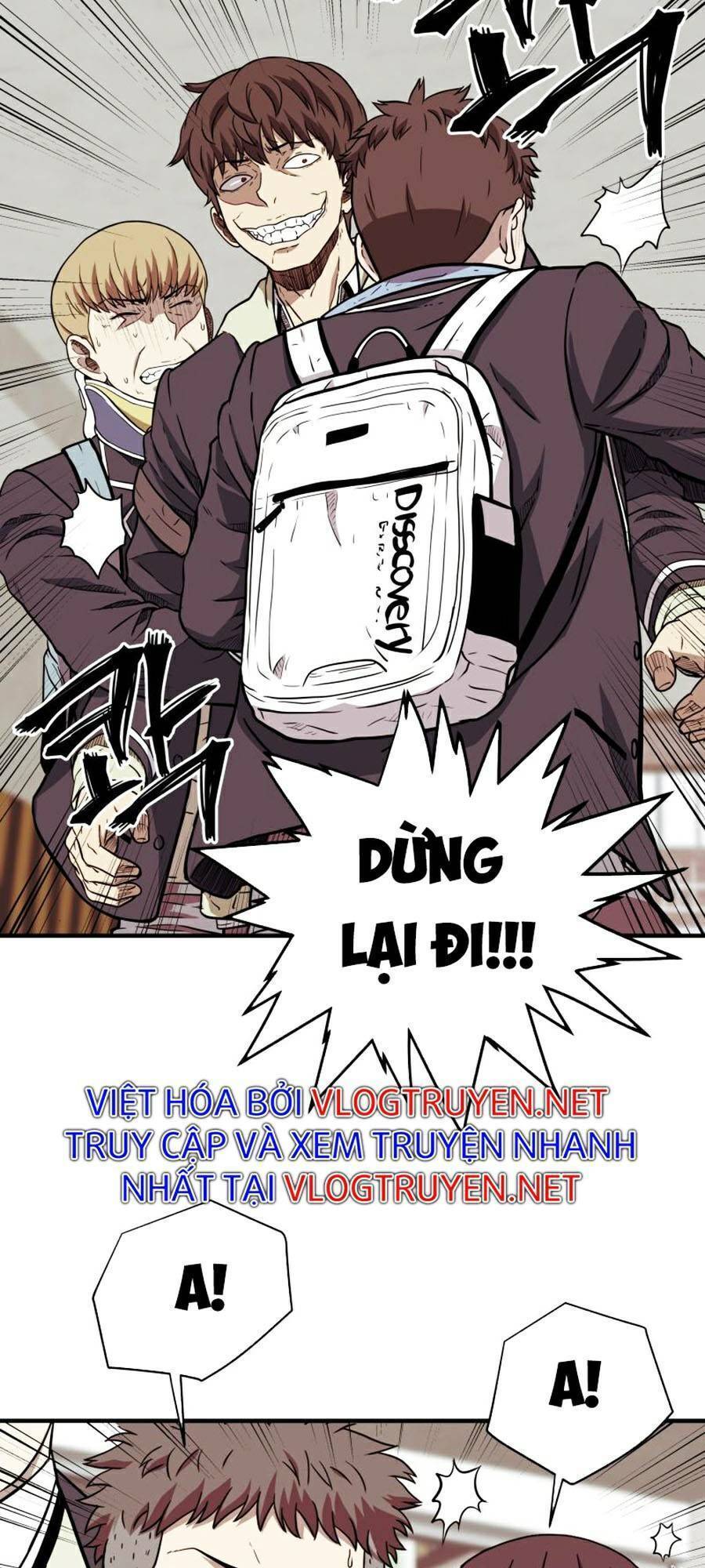 Vượt Qua Kẻ Mạnh Chapter 14 - Trang 6