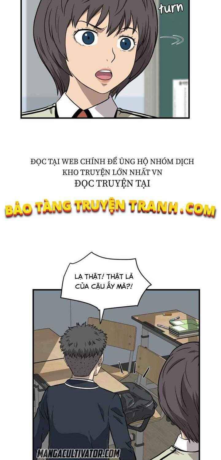 Vượt Qua Kẻ Mạnh Chapter 5 - Trang 5