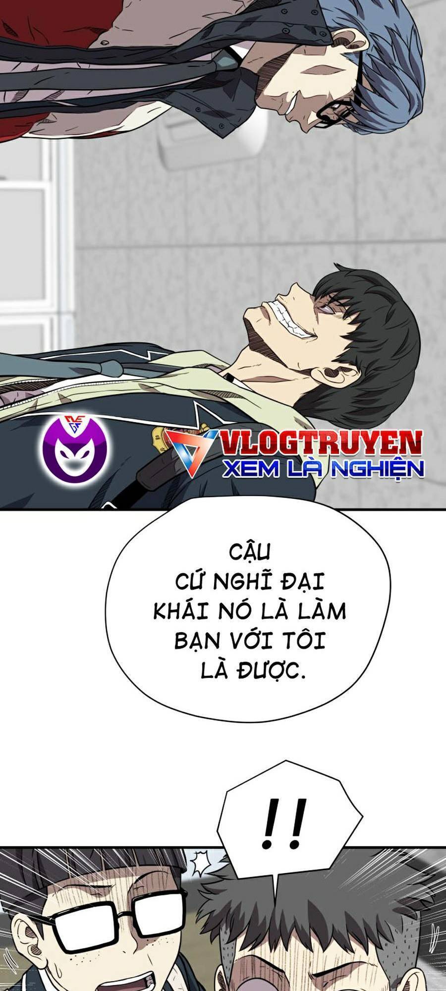 Vượt Qua Kẻ Mạnh Chapter 17 - Trang 54