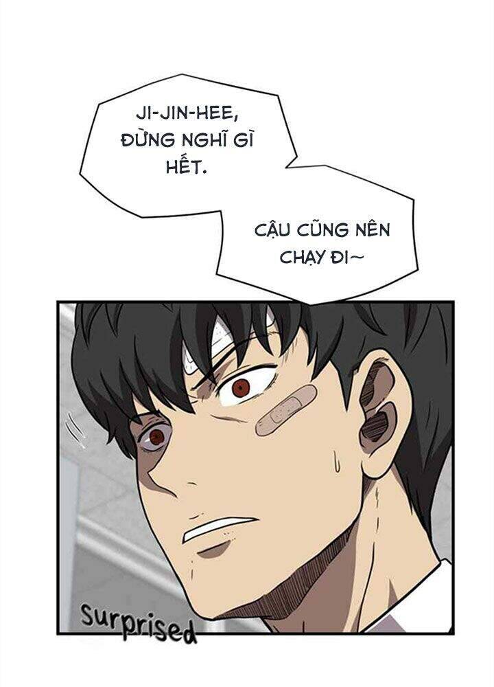 Vượt Qua Kẻ Mạnh Chapter 9 - Trang 36